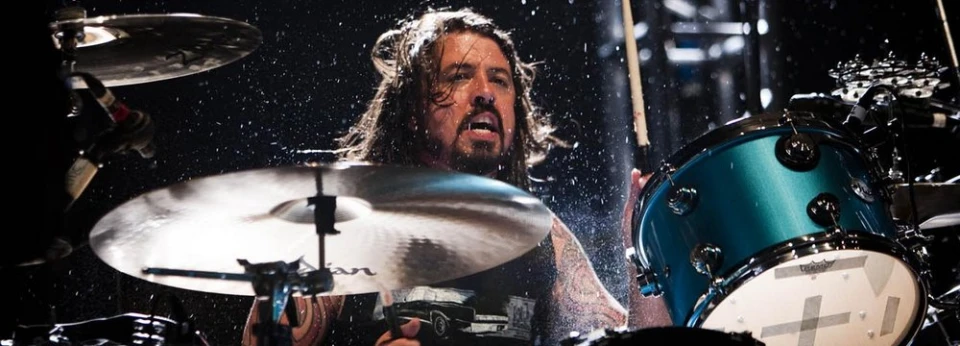 Dave Grohl не би посмял да заеме мястото на Neil Peart в Rush