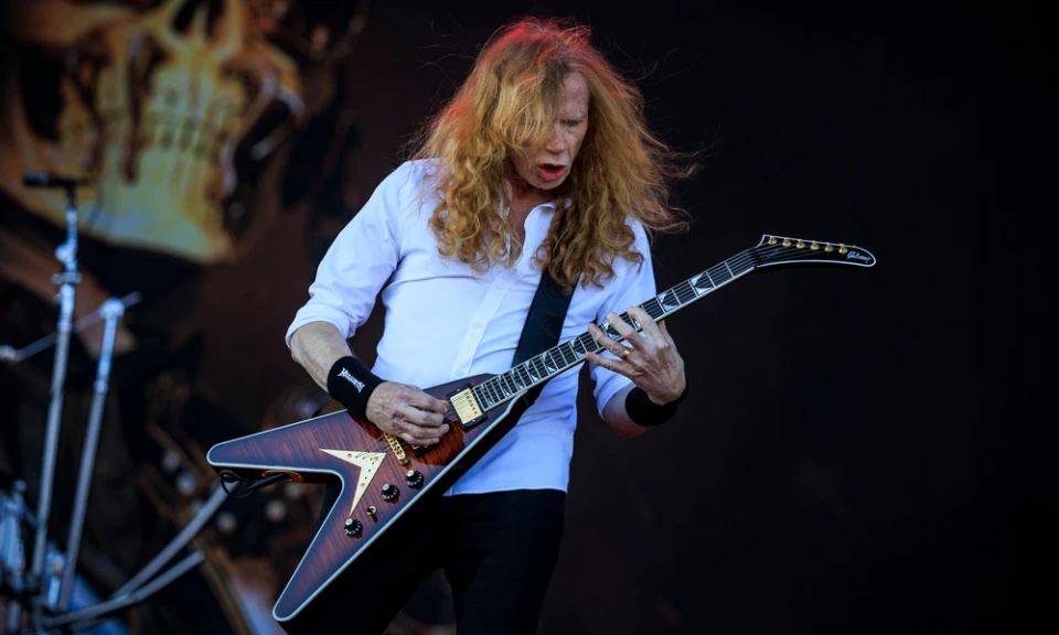 Дейв Мъстейн разкри мечтаната си работа след Megadeth и жертвата, на която е готов за нея