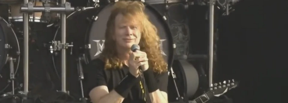 Megadeth посветиха "My Last Word" на Vinnie Paul