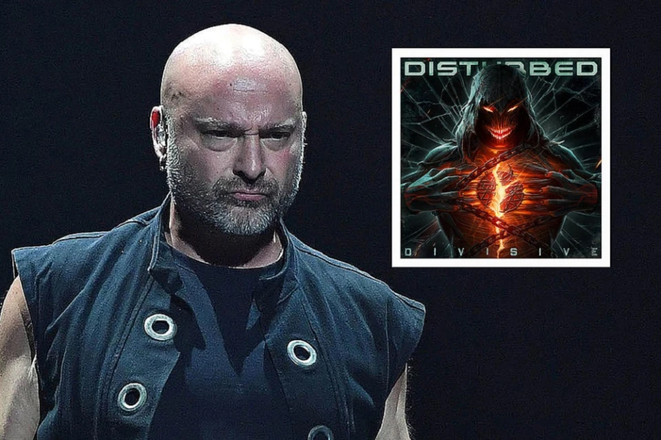 Disturbed обявиха нов албум и пуснаха втори сингъл