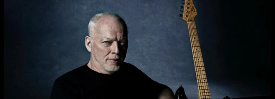 Чуй първата нова музика от David Gilmour от пет години насам