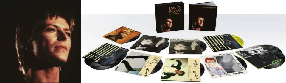 Отбелязват "A New Career In A New Town" на David Bowie със специален лайв от студиото