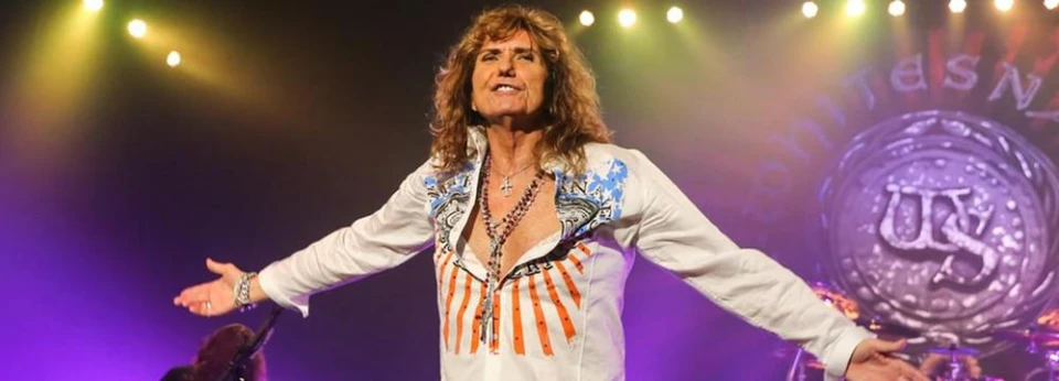 David Coverdale в ексклузивно интервю пред Елена Розберг, специално за Z-Rock