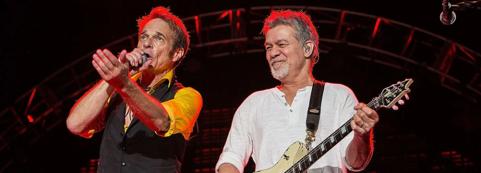 David Lee Roth посвети неиздавано досега парче на Eddie Van Halen