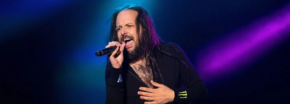 Jonathan Davis от Korn ще издаде соло албум през 2018
