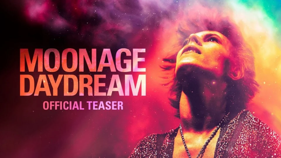 "Moonage Daydream" - първият официален филм за Дейвид Боуи обяви премиерна дата