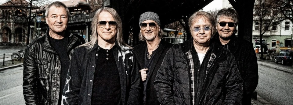 Спечели билет за концерта на Deep Purple!