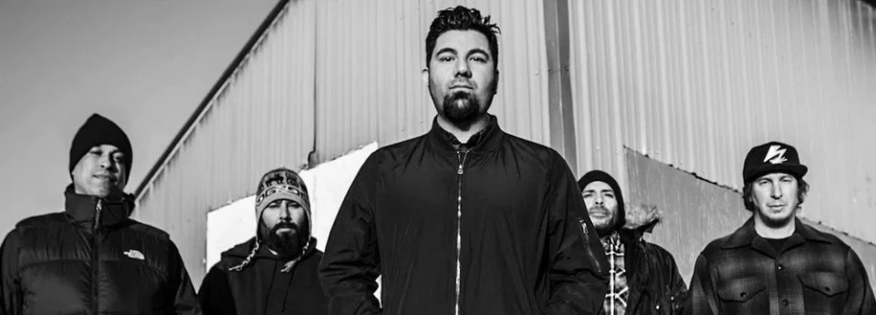 Виж музикалното видео към заглавната песен в албума Ohms на Deftones