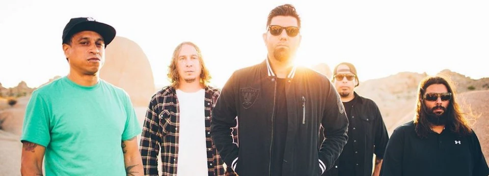 Deftones са записали албум през лятото и ще го издадат през 2020
