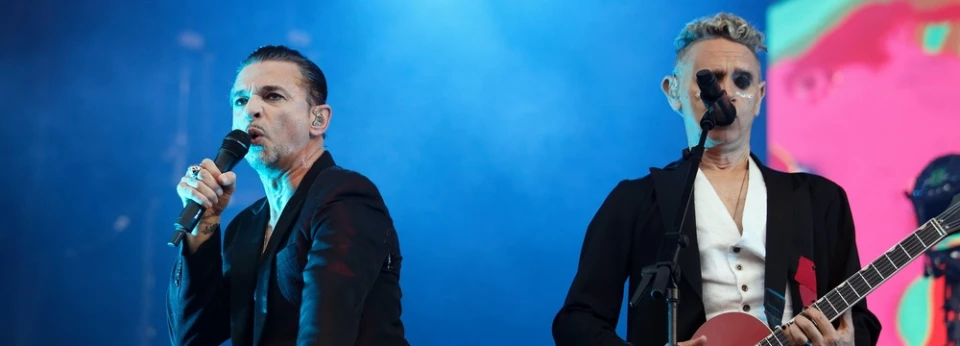 Бум в стрийминга на "Never Let Me Down Again" на Depeche Mode след премиерата на "Последните оцелели"