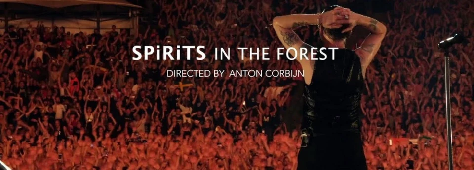 Документалният концертен филм "SPiRiTS in the Forest " на Depeche Mode - вече на DVD и Blu-Ray