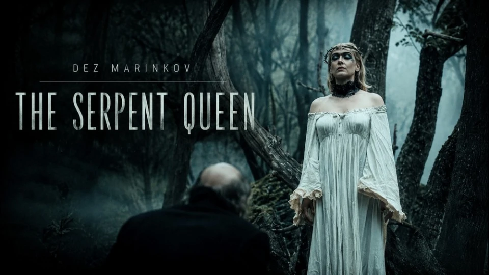Дез Маринков с нов видеоклип - "The Serpent Queen"