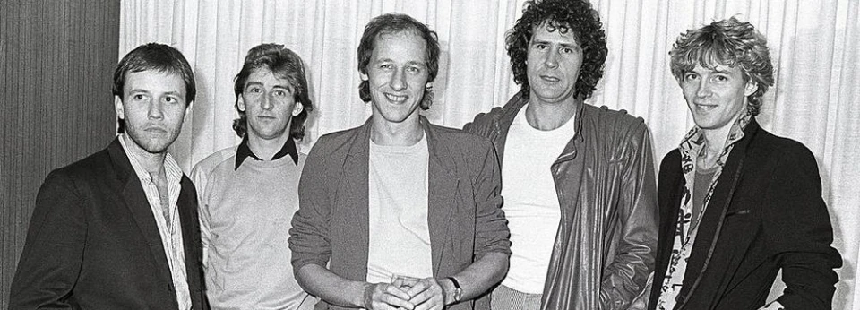 Dire Straits ще са без Mark Knopfler в Рок енд Рол Залата на Славата
