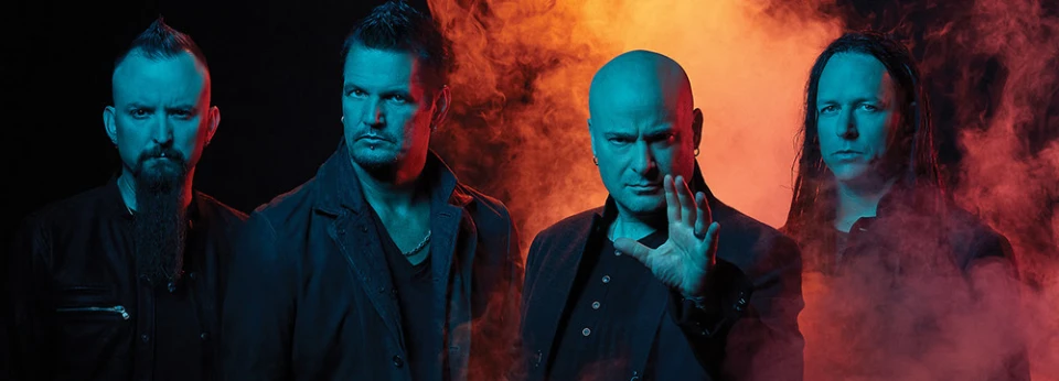 Disturbed счупиха рекорд със сингъла “No More”