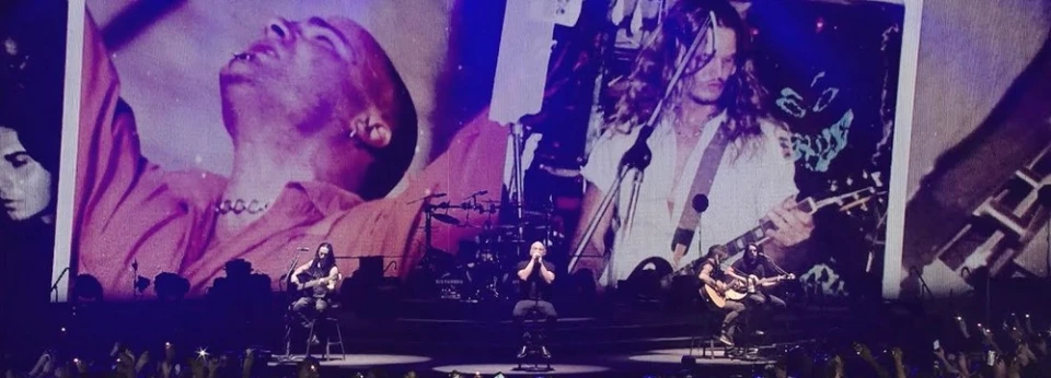 Disturbed пуснаха видеото на "Hold On To The Memories"