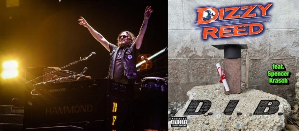 Дизи Рийд (Guns N' Roses) представи солов сингъл - "D.I.B."
