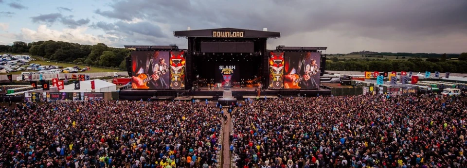 Download Festival обяви създаването на Download TV