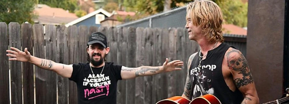 Duff McKagan от Guns N' Roses пусна нова балада