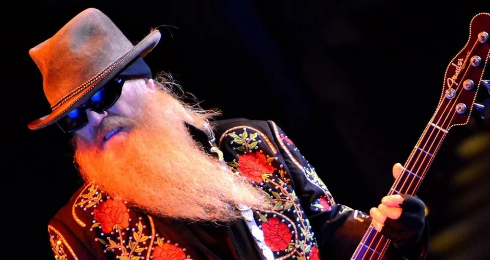 Почина Dusty Hill от ZZ Top