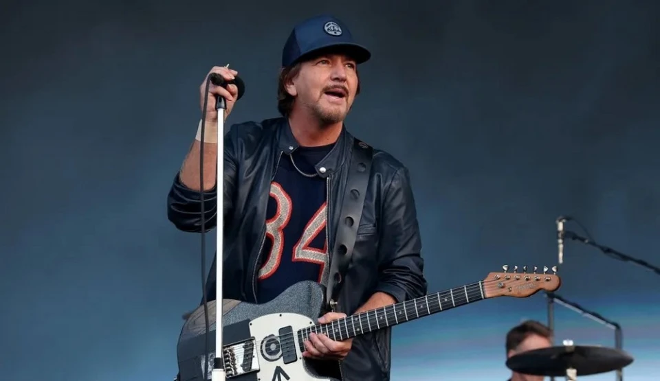 Еди Ведър с коментар за високите цени на концертните билети на Pearl Jam