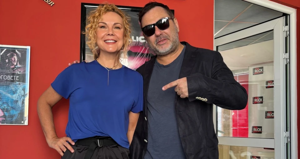 Свилен Ноев в студиото на Z-Rock: Все още ни се занимава с музика, колкото и трудно да е времето