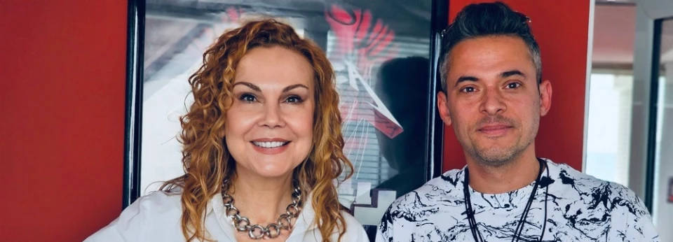 Ангел Дюлгеров в студиото на Z-Rock: "Целта на музиката ми е да съм максимално автентичен"