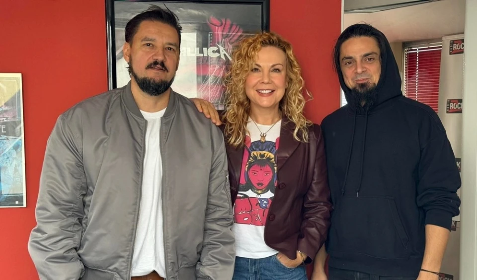 Ангел Каспарянов и Васил Първановски в студиото на Z-Rock: Да се покажеш не е самоцел - ние знаем точно накъде отиваме и какви са целите ни