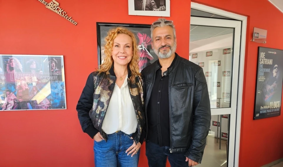 Jean Mar в студиото на Z-Rock: Музиката е като плавателен съд - трябва да носи послание в себе си, иначе е пропусната възможност