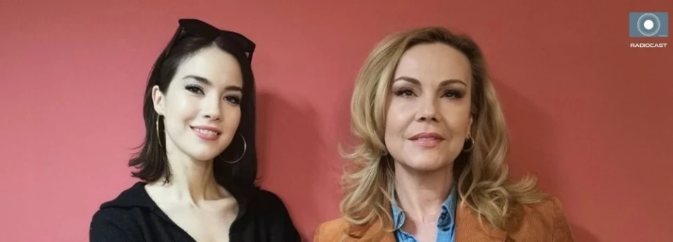 В новия епизод на "Елена Розберг представя: Личности и страсти": Кристина Верославова