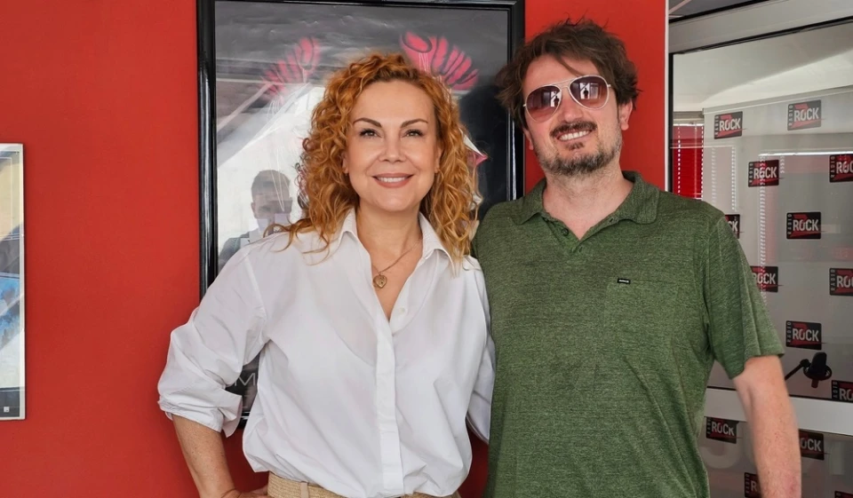 Миро Иванов в студиото на Z-Rock: Обичам всички проекти, в които участвам, но моите песни са мястото, където оголвам душата си
