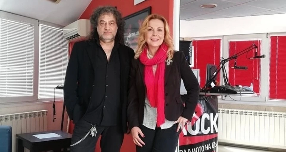 Николо Коцев пред Z-Rock: Подготвям документален филм за рок операта "Nostradamus" и работя по "Дракония"