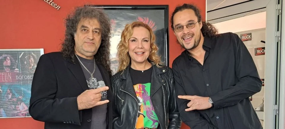 Николо Коцев представи новата музика на Kikimora ексклузивно в Z-Rock