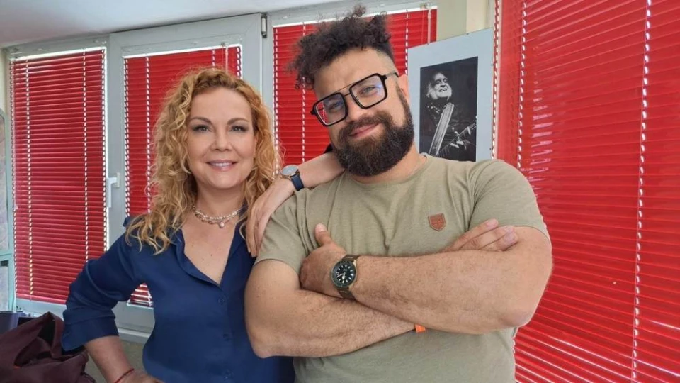 Петър Димитров пред Елена Розберг: "A To Jazz създава усещане за истинска фестивална градска култура"