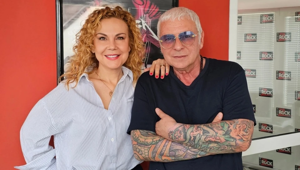 Стенли в студиото на Z-Rock: "Обичам да експериментирам в своето звучене"