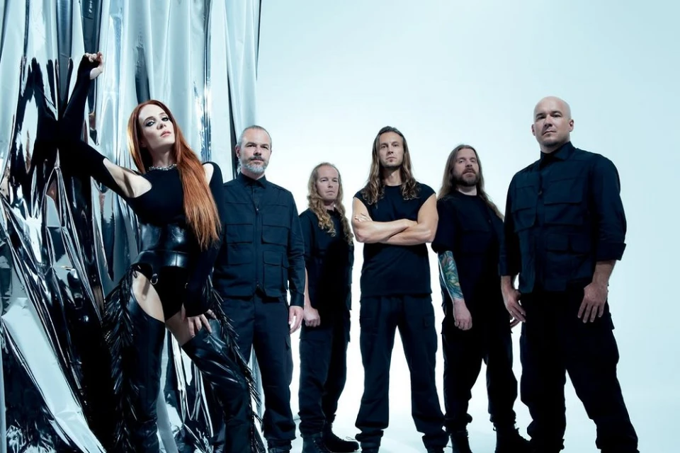 Epica споделиха текстовото видео към новия си сингъл "Arcana"