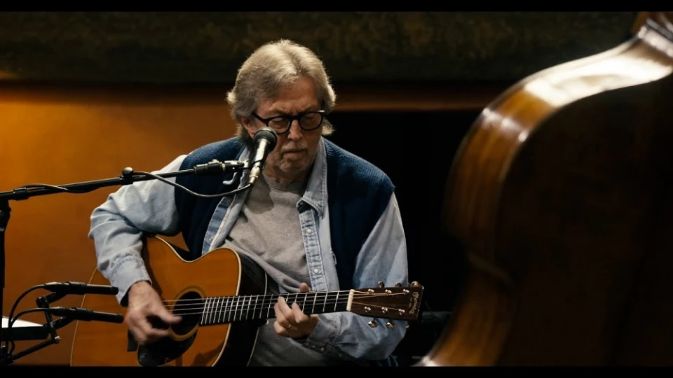Акустичният албум на Eric Clapton е на пазара, чуйте вълшебното изпълнение на “Layla”