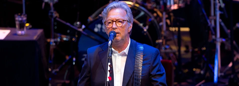 Eric Clapton обяви, че ще издаде коледен албум