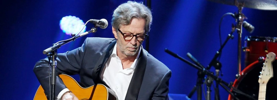 Eric Clapton се бори с увредени нерви и загуба на слуха