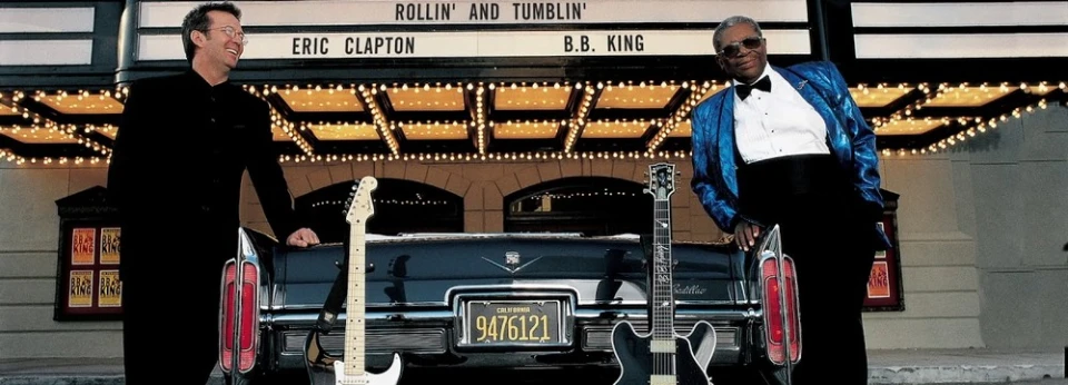 Излиза юбилейно издание на Riding with the King на Eric Clapton и B.B. King с два неиздавани трака