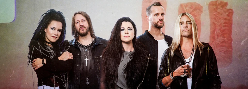 Чуй новия сингъл на Evanescence с участието на Lzzy Hale, Taylor Momsen и Sharon Den Adel