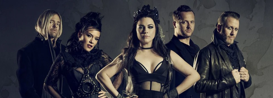 Evanescence пуснаха видеото на "Hi-Lo" преди началото на лятното си турне