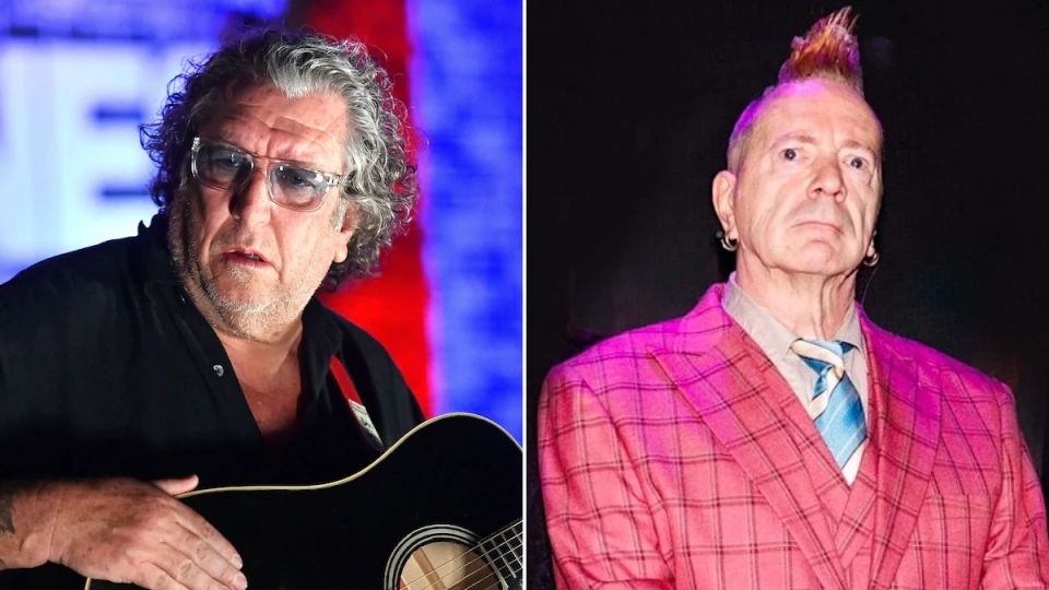 Стив Джоунс говори за събирането на Sex Pistols без Джон Лайдън