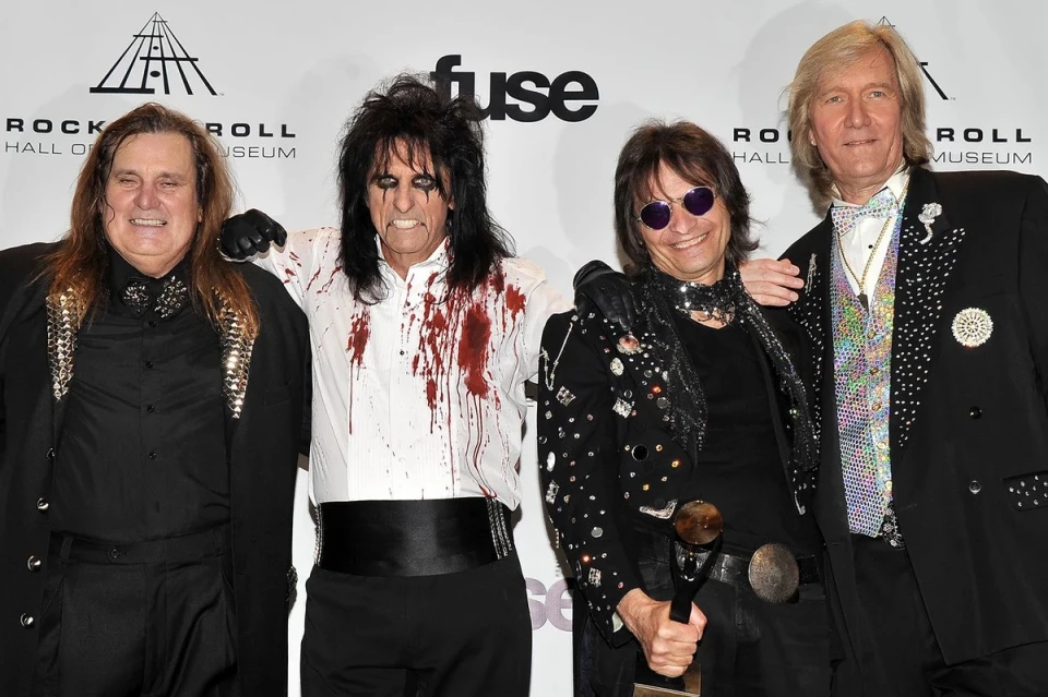 Alice Cooper се събират отново за издаването на първия си албум от 51 години насам