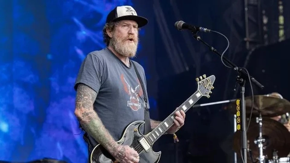 Брент Хайндс за Mastodon: "Няма как да ми липсва скапана група с ужасни хора"