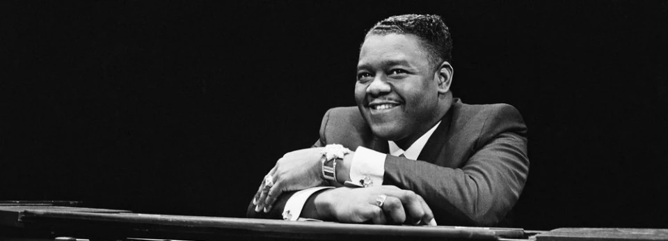 Легендата Fats Domino почина на 89 години