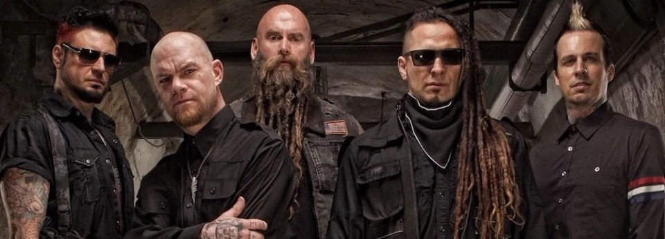 Five Finger Death Punch с видео към кавъра на песента на The Offspring "Gone Away"