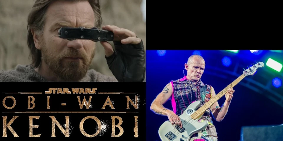 Flea от Red Hot с кратка роля в новия сериал за Оби Уан Кеноби