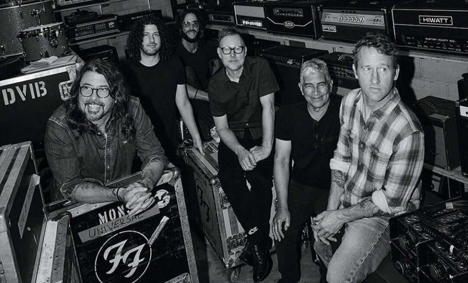 Foo Fighters пуснаха сингъла "Of All People"