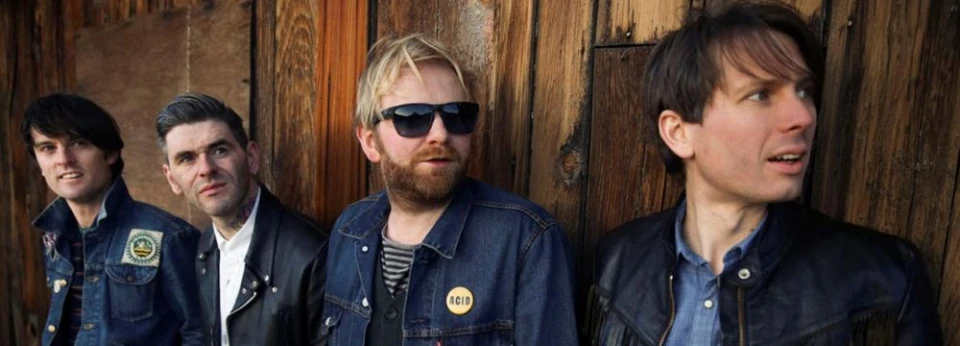 Franz Ferdinand пуснаха видеото към "Always Ascending"