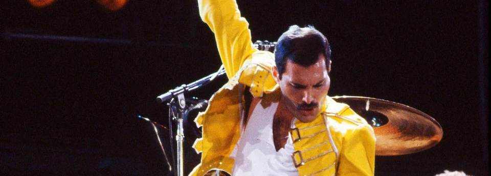 Намериха неиздаван досега запис на "Time Waits For No One" на Freddie Mercury